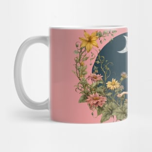 Twilight Garden Fairy Mug